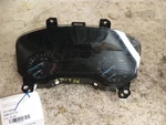 Speedometer Cluster Mph Id FS7T-10849-EA Thru Fits 15 Fusion 545976. Fixed Price $44.90.