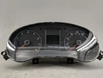 2013-2013 Volkswagen Jetta Speedometer Instrument Cluster Gauges C0QG6. Fixed Price $52.81.