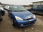 Speedometer Cluster Excluding Svt Mph Id 1M5F-10849-KB Fits 00-04 Focus 1227937. Fixed Price $129.89.