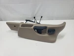 Bmw Z3 Passenger Seat Rh Adjust Switch Cover Trim Assembly Oem Tan. Fixed Price $145.00.