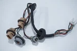 1998-02 Mazda 626 Limited Edition Passenger Side Light Pigtail Harness Oem. Fixed Price $53.99.