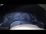 Speedometer Cluster Mph Without Message Center Fits 03 Expedition 1434175. Fixed Price $79.94.