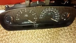 1997 - 2000 Dodge Caravan Instrumental Gauge Clustesr Speedometer Tach Oem Mopar. Fixed Price $200.00.