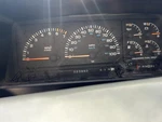 Speedometer Head Only With Tachometer Fits 91-93 Caravan 556738. Fixed Price $146.20.