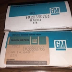 Strip, Fastener Frame Windshield Panel. Gm Nos Part Number 20380765 20380766 F4. Fixed Price $29.99.