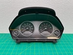 12-20 Bmw F30 F32 F34 F36 Instrument Cluster Speedometer Oem 9311398. Fixed Price $44.99.