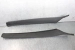 82-88 Bmw E28 5-SERIES Factory Pillar Column Trim Covers Black Oem LM66. Fixed Price $125.99.