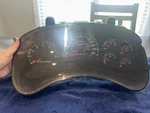 2006 Chevy Trailblazer Speedometer Cluster 15140620 Unk Miles Oem. Fixed Price $45.00.