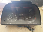 Used 1981-1988 Bmw E28 528E Gauge Cluster For Parts Repair. Fixed Price $70.00.