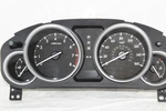 Speedometer Instrument Cluster 09 Mazda Dash Panel Gauges 77,463 Miles. Fixed Price $85.68.