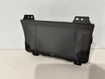 2011-13 Chevrolet Volt Digital Instrument Cluster Speedometer Oem # 22870068. Fixed Price $138.00.