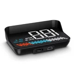Heads Up Display For Cars Hud M7, Digital Speedometer Obd/gps Sma.... Fixed Price $52.08.