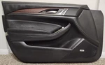 2008-2013 Cadillac Cts Driver Door Panel Trim Interior Black Ebony 08-13. Fixed Price $279.00.