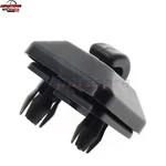 Black Sun Visor Clip 8U0857562J50 For Audi A3 A4 A5 Q3 Q5 A7 B8 S4 S5 8E0857563A. Fixed Price $6.77.