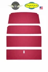 1969 1970 1971 1972 1973 1974 1975 International Travelall Headliner Maroon. Fixed Price $319.99.