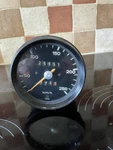 Porsche 911 Vdo 250 Km Speedometer Tachometer. Tested And Working. Fixed Price $268.66.