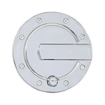 All Sales 6152C Race Style Billet Fuel Door Fits 15-19 F-150. Fixed Price $129.57.