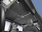 Bronco 2DR 2021-2024 Topliner Interior Carpet Roof Kit Without Cap Porthole. Fixed Price $359.10.