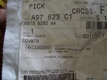 Genuine Mopar 68139282AA Visor Bracket Retainer. Fixed Price $5.19.