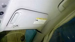 Passenger Sun Visor Prius Vin Fu 7TH And 8TH Digit Fits 19 10293160. Fixed Price $68.60.