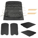 Distinctive Industries Deluxe Black Headliner Kit Chevy Chevelle 2 Door 64. Fixed Price $173.99.