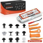 A-premium 117X Trim Clip Bumper Retainer Fastener Kit Subaru Forester 14-23. Fixed Price $34.52.