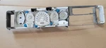 1965-66 Mercury Park Lane Dash Guage Cluster Speedometer C6MF-17265 Fomoco. Fixed Price $145.00.