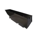 Glove Box Liner Insert For 1967-1968 Pontiac Catalina Gray Right Front Piece. Fixed Price $155.04.