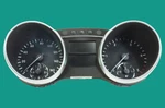 07-2009 Mercedes W164 ML320 GL320 Diesel Instrument Cluster Speedometer Oem. Fixed Price $143.88.