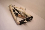 08-09 Jeep Commander Rh Passenger Right Roof Curtain Air Bag. Fixed Price $248.94.