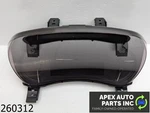 Oem 2013 Cadillac Ats 2.0L Speedometer Cluster. Fixed Price $69.99.