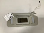 Passenger Sun Visor With Illuminated Opt Deg Fits 17-18 Canyon 289707. Fixed Price $87.64.