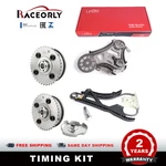 Timing Chain Kit Oil Pump Guide Vvt Gear Adjuster For Bmw X1 X3 X5 335 N52 N55. Fixed Price $139.10.