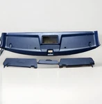 Mercedes-benz W124 S124 Estate Interior Visor Set 1246902925 Sunroof Blue. Fixed Price $49.00.