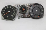 9/73 Vw Volkswagen 110MPH Speedometer Clock B1 Dasher Trip Audi Fox Gauges. Fixed Price $69.99.