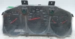 2000-2003 Acura Tl Instrument Cluster Speedometer Tachometer Gauges Oem. Fixed Price $109.95.