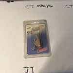 (1) Champ Coat Tan Hook Chrysler. Fixed Price $9.00.