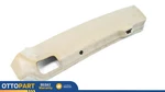 90-93 Mercedes R129 300SL Front Right Side Headliner Sun Visor Trim Cover Beige. Fixed Price $24.75.
