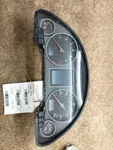 Speedometer Cluster Excluding Convertible Mph Fits 03 Audi A4 276958. Fixed Price $54.90.
