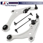 Front Lower Control Arm + Sway Bar Link For 2009-2014 Ni-ssan Maxima K750283. Fixed Price $169.99.