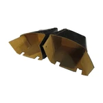 Glove Box Liner Insert For 1937 Packard Super Twelve, 115, 138 Saddle Tan 2PC. Fixed Price $217.14.
