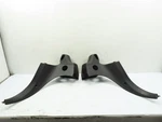 98 Bmw Z3 E36 1.9L #1266 Trim Pair, Rear Quarter Lateral W/ Roll Bar. Fixed Price $189.99.