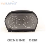 2014-2016 Bmw 228I Instrument Cluster / Speedometer 9334743. Fixed Price $86.49.