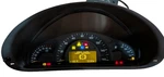 2001-2004 Mercedes C240 Speedometer Instrument Cluster 172K Miles. Fixed Price $185.07.