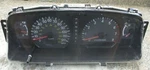 2002-2003 Mitsubishi Montero Sport 4X4 Speedometer With Gauges 88K MR590137 Oem. Fixed Price $50.00.