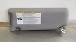 2015 Toyota Tacoma Sun Visor Right Passenger Gray. Fixed Price $44.63.
