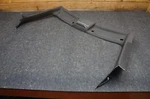 Front Overhead Roof Ceiling Header Trim Panel T2R13356PVJ Jaguar F-type 14-18. Fixed Price $74.99.