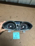 2012-2013 Ford Fiesta Speedometer Instrument Cluster Gauges DE8T-10849-CB. Fixed Price $28.50.