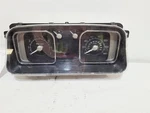 Speedometer Cluster Mph Id 9A1T-10849-AA Fits 09-10 Mkx 568624. Fixed Price $76.53.