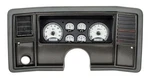Dakota Digital 78-88 Chevy Monte Carlo El Camino Analog Gauge Kit VHX-78C-MC-S-W. Fixed Price $945.25.